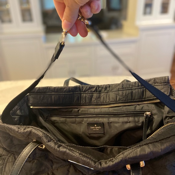 Kate Spade diaper bag or large family tote - Picture 7 of 9